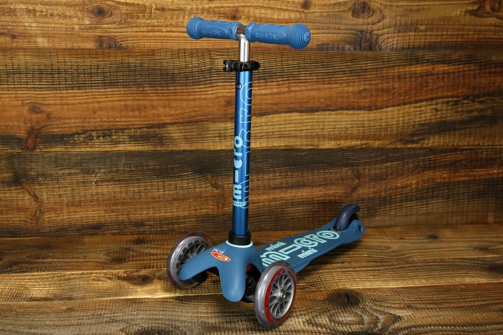 Hulajnoga Mini Micro Deluxe Ice Blue
