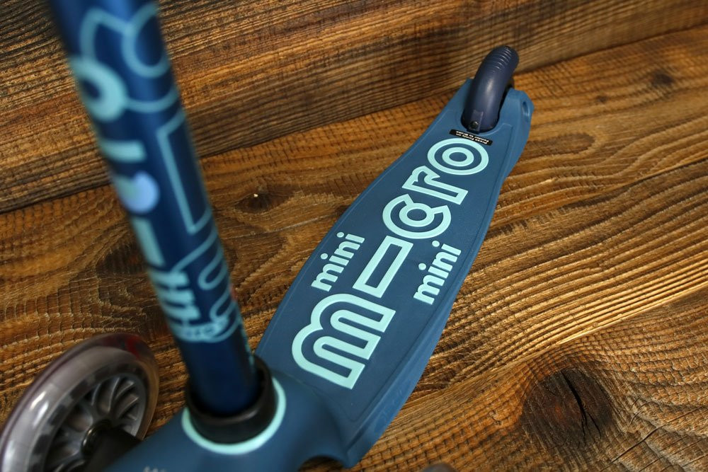 Hulajnoga Mini Micro Deluxe Ice Blue