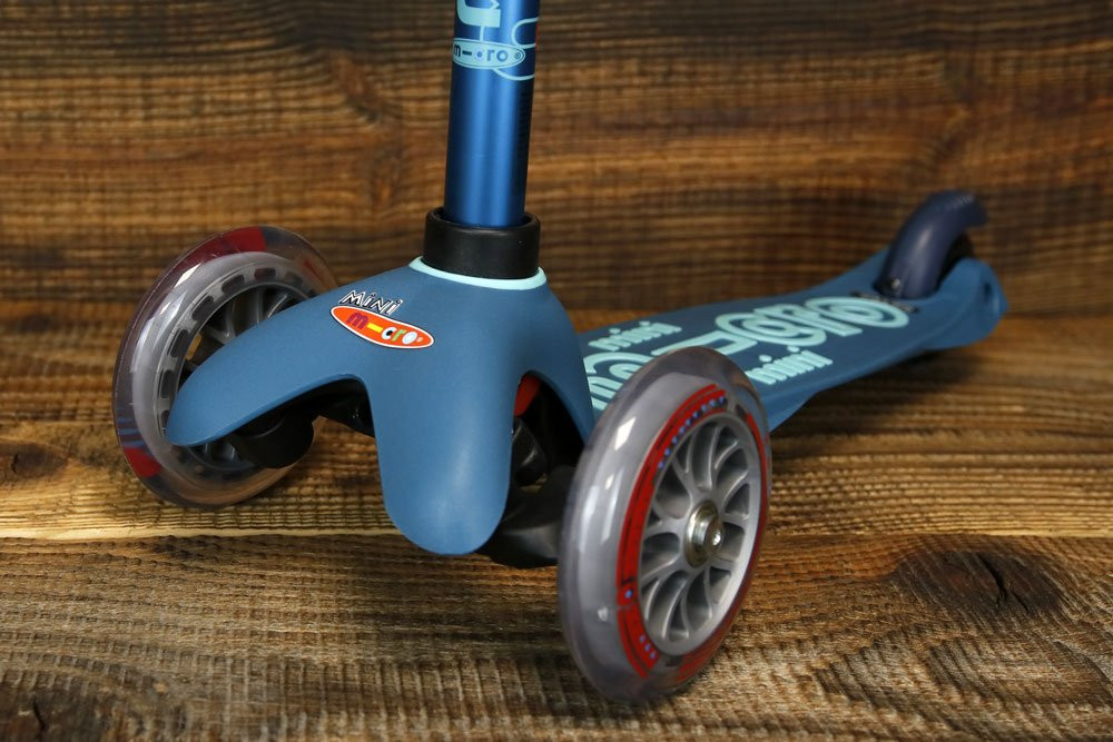 Hulajnoga Mini Micro Deluxe Ice Blue