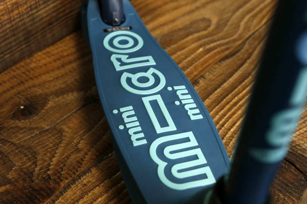 Hulajnoga Mini Micro Deluxe Ice Blue