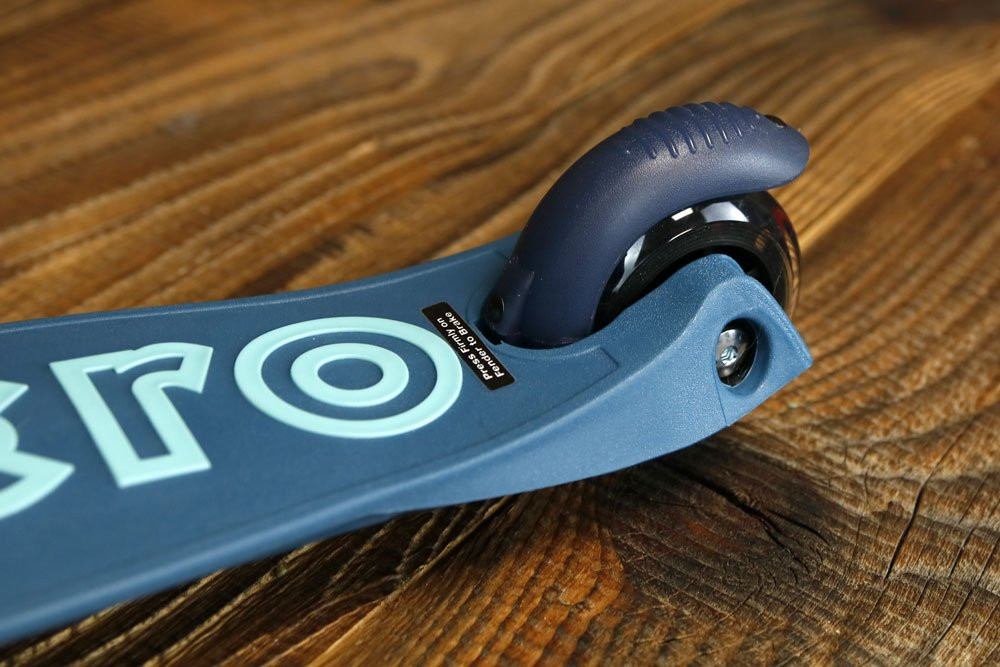 Hulajnoga Mini Micro Deluxe Ice Blue