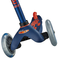 Hulajnoga Mini Micro Deluxe Navy Blue