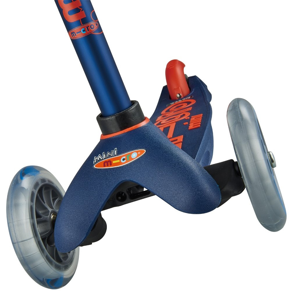 Hulajnoga Mini Micro Deluxe Navy Blue