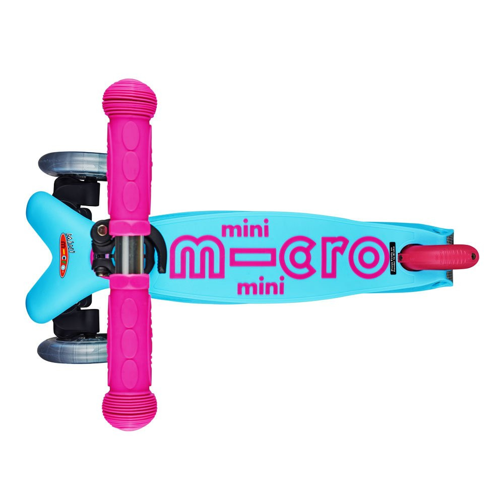 Hulajnoga Mini Micro Deluxe Turquoise