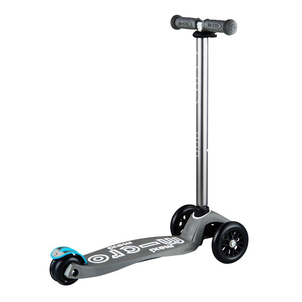 Hulajnoga Maxi Micro Deluxe Volcano Grey