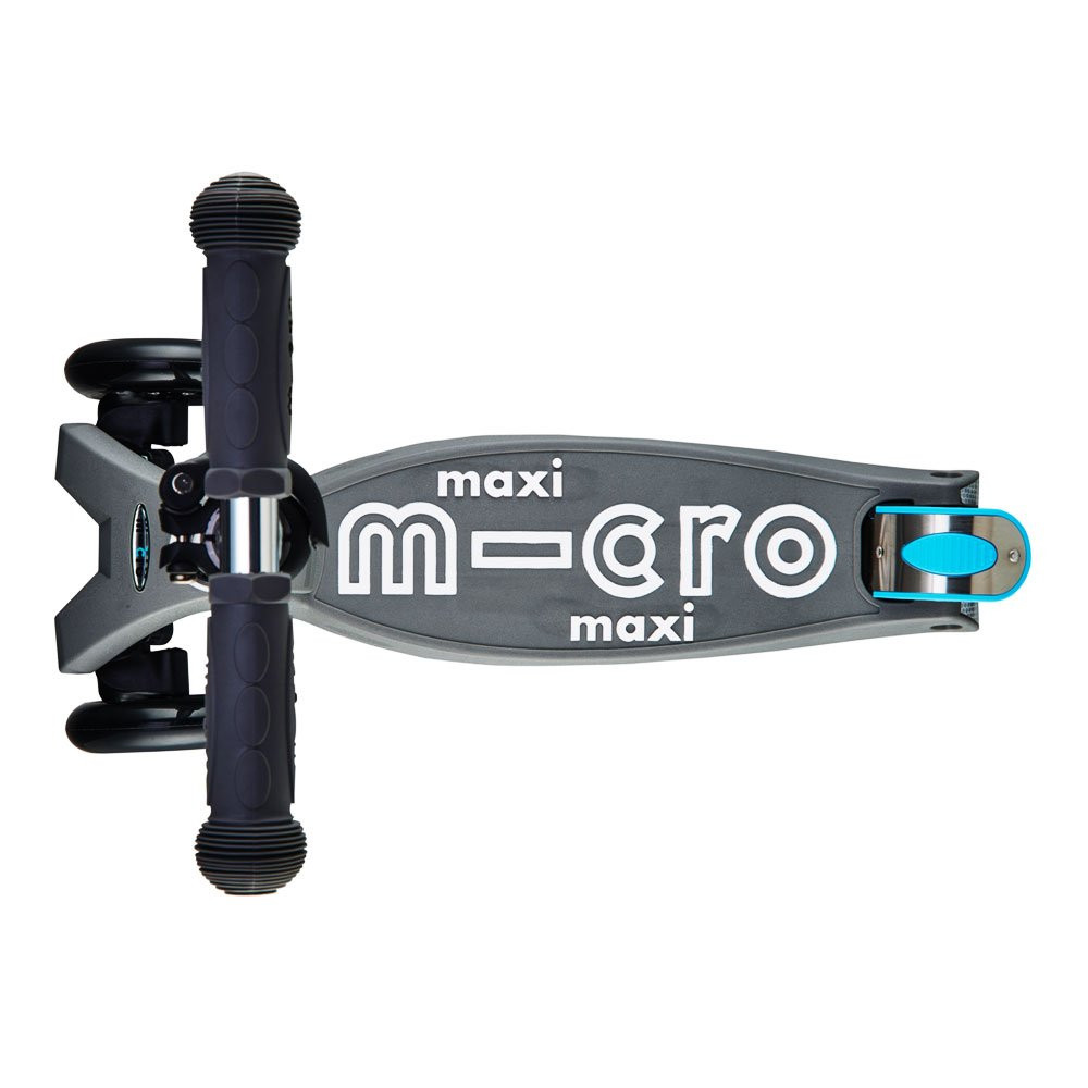 Hulajnoga Maxi Micro Deluxe Volcano Grey