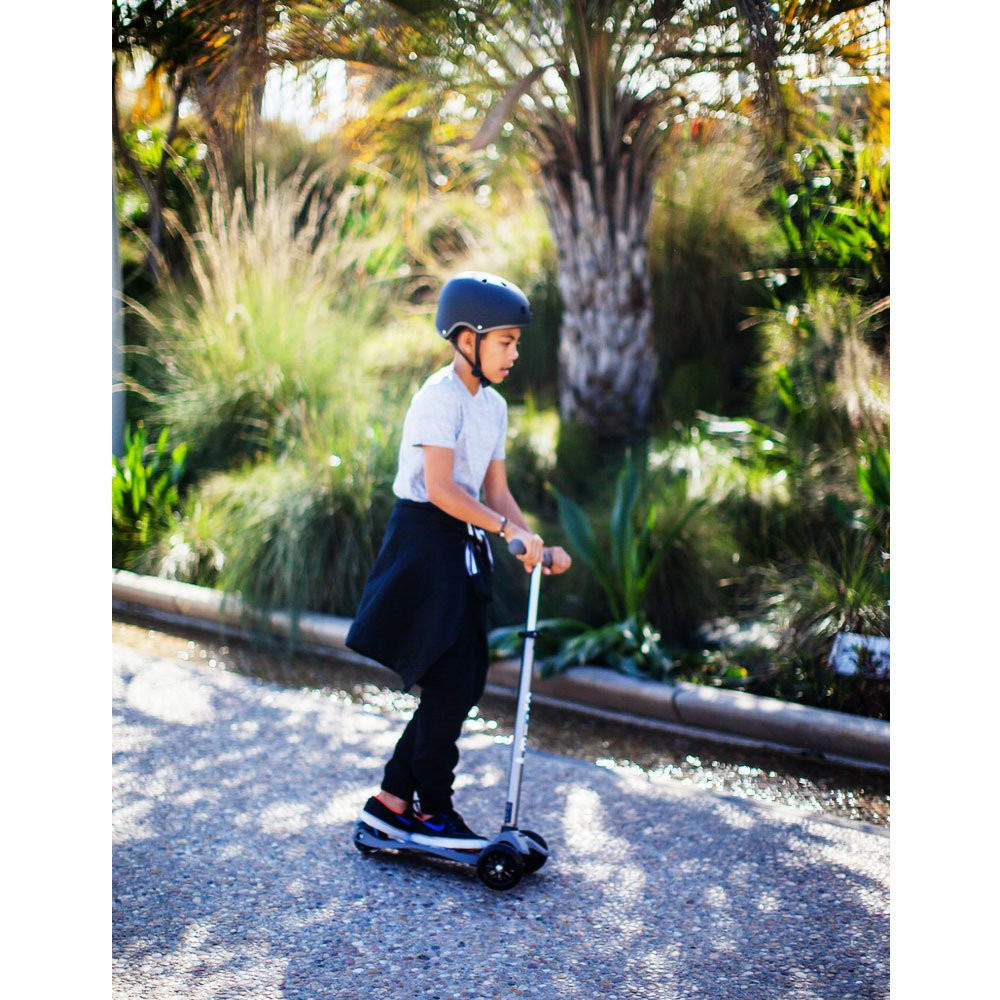 Hulajnoga Maxi Micro Deluxe Volcano Grey