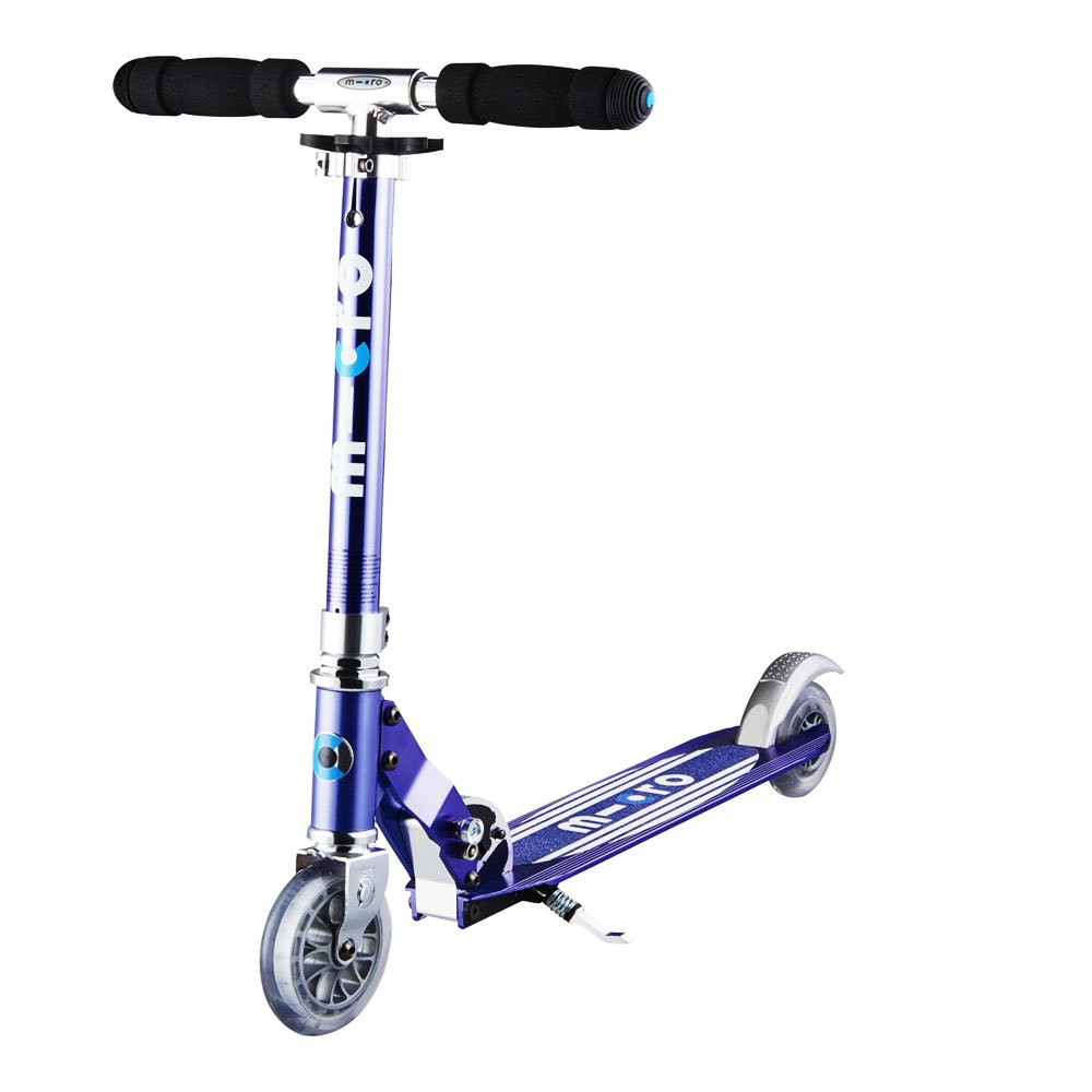 Hulajnoga Micro Sprite Stripe Blue 2026