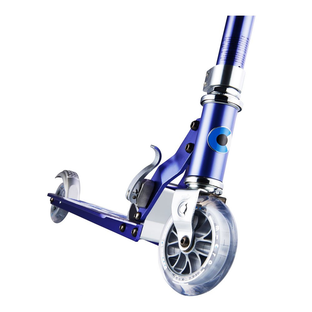 Hulajnoga Micro Sprite Stripe Blue 2026