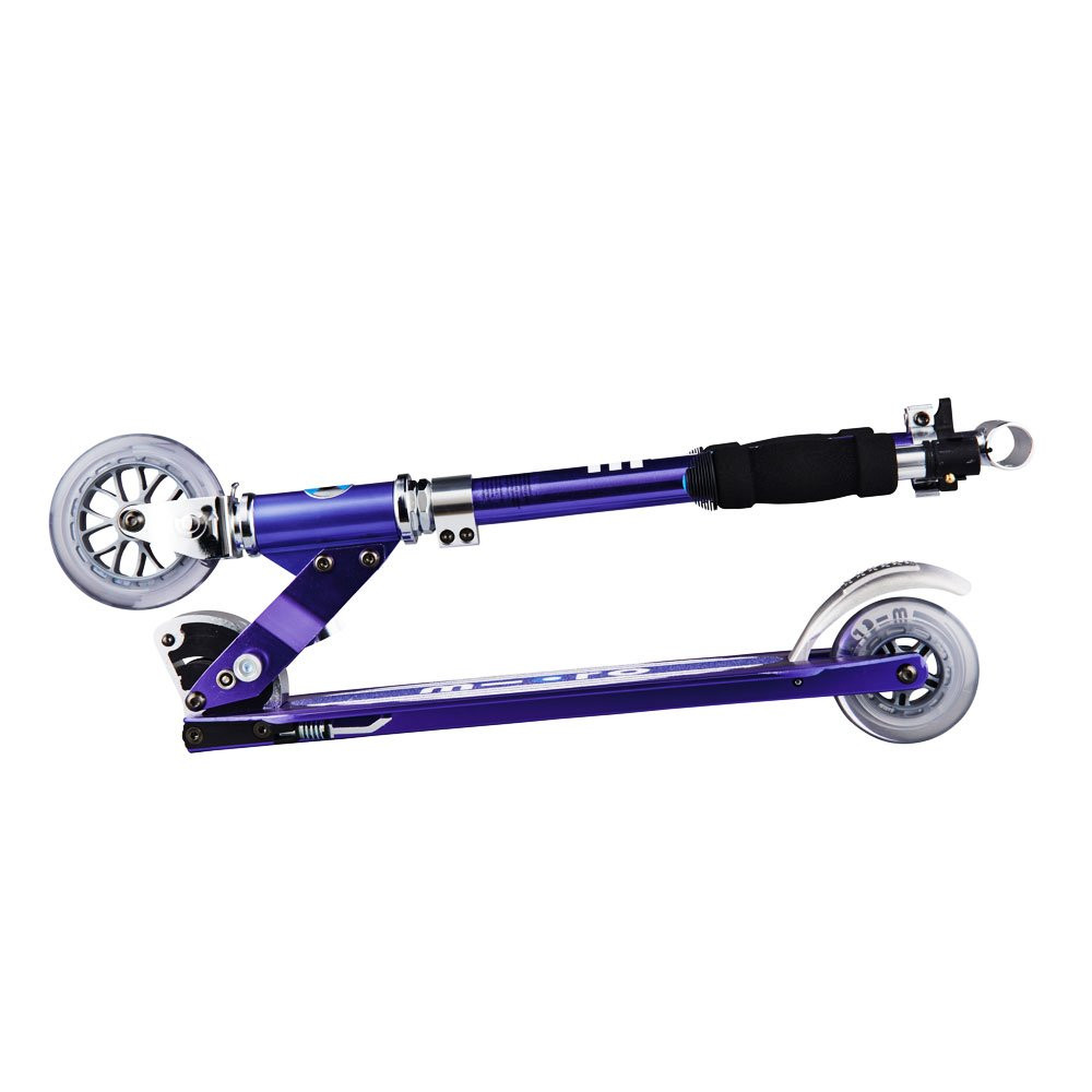 Hulajnoga Micro Sprite Stripe Blue 2026