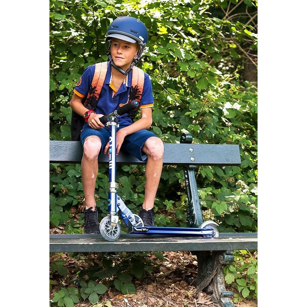 Hulajnoga Micro Sprite Stripe Blue 2026