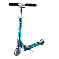 Hulajnoga Micro Sprite Stripe Petrol 2026
