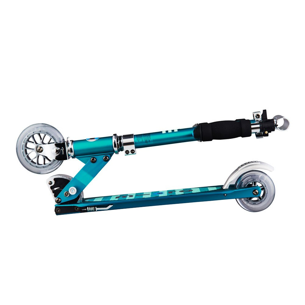 Hulajnoga Micro Sprite Stripe Petrol 2026