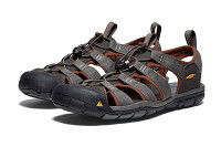 Buty sandały sportowe męskie Keen Clearwater CNX Raven Tortoise Shell 2026