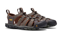 Buty sandały sportowe męskie Keen Clearwater CNX Raven Tortoise Shell 2026