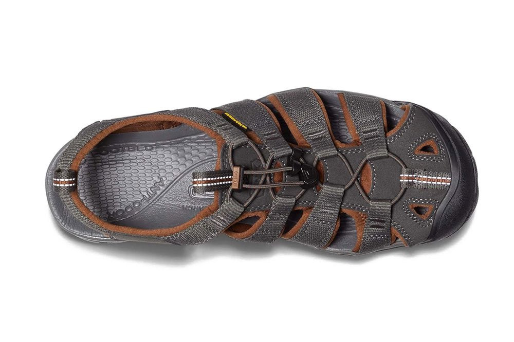 Buty sandały sportowe męskie Keen Clearwater CNX Raven Tortoise Shell 2026