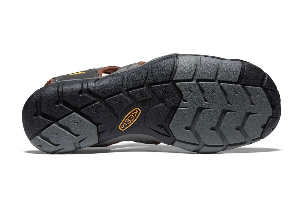 Buty sandały sportowe męskie Keen Clearwater CNX Raven Tortoise Shell 2026