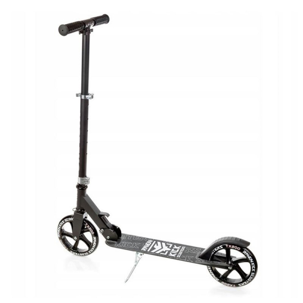 Hulajnoga Raven Straight Black Silver 200mm