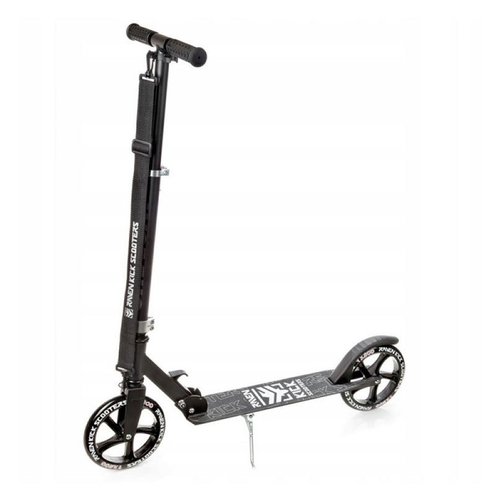 Hulajnoga Raven Straight Black Silver 200mm