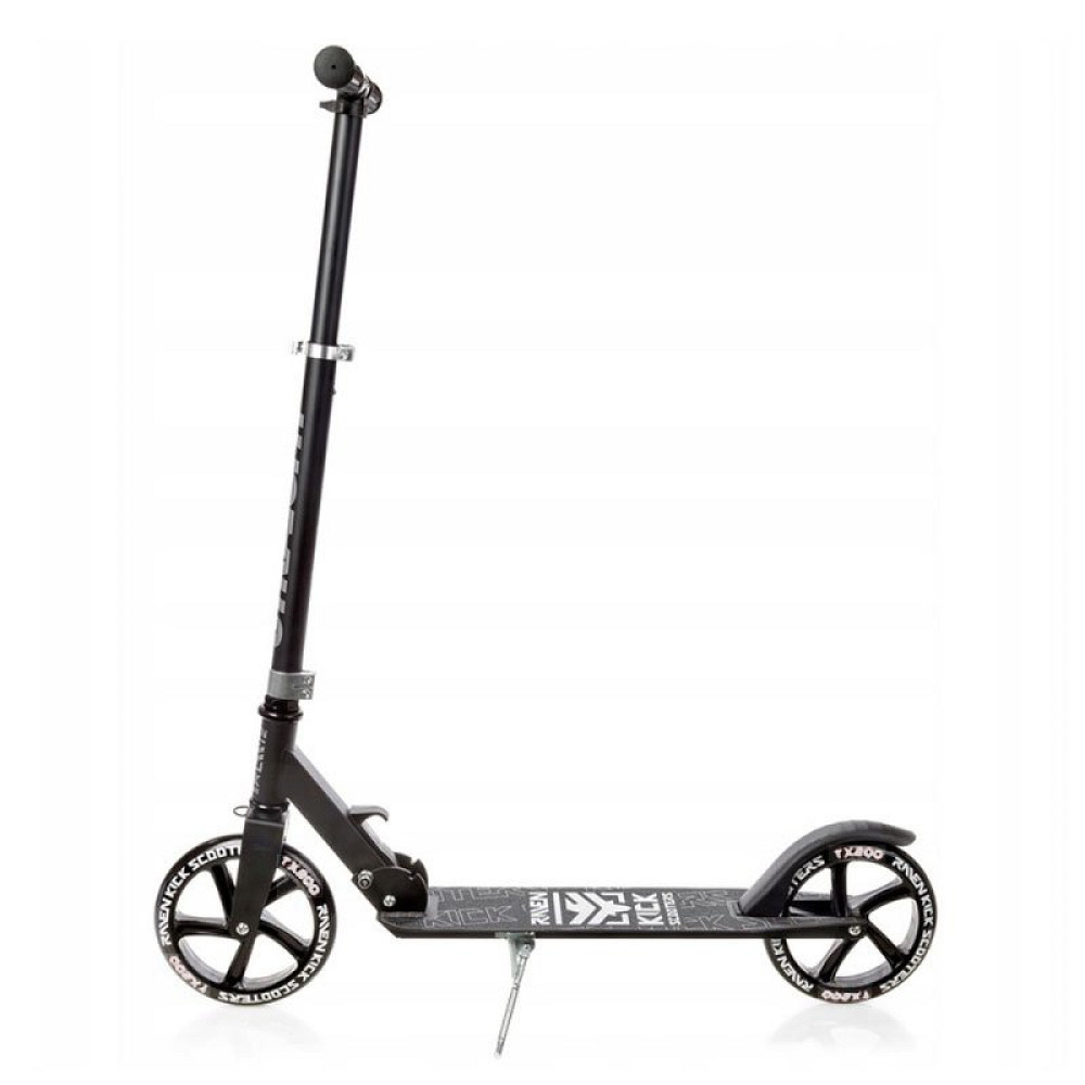 Hulajnoga Raven Straight Black Silver 200mm