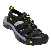 Buty sandały sportowe męskie Keen Newport H2 Black 2026