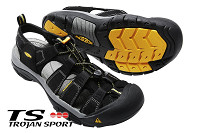 Buty sandały sportowe męskie Keen Newport H2 Black 2026