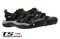 Buty sandały sportowe męskie Keen Newport H2 Black 2026
