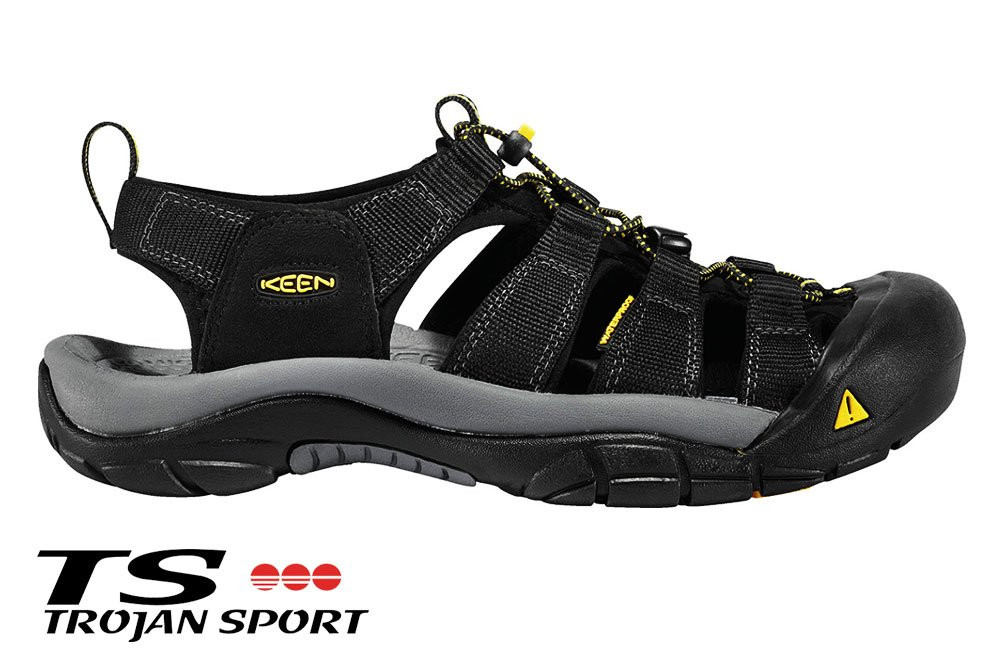 Buty sandały sportowe męskie Keen Newport H2 Black 2026
