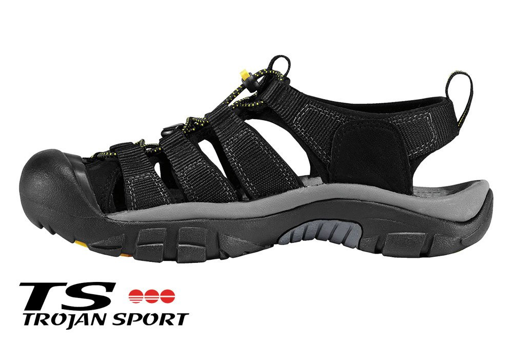 Buty sandały sportowe męskie Keen Newport H2 Black 2026