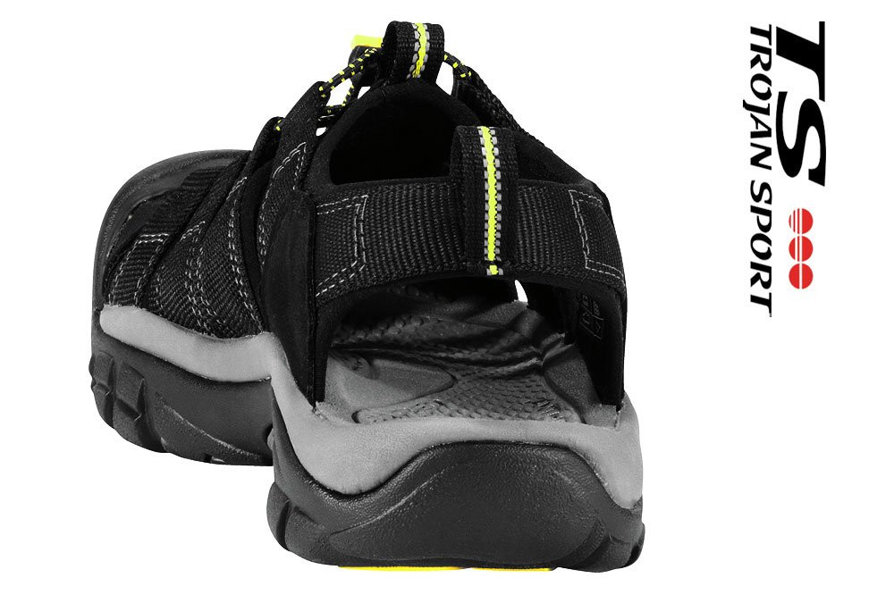 Buty sandały sportowe męskie Keen Newport H2 Black 2026