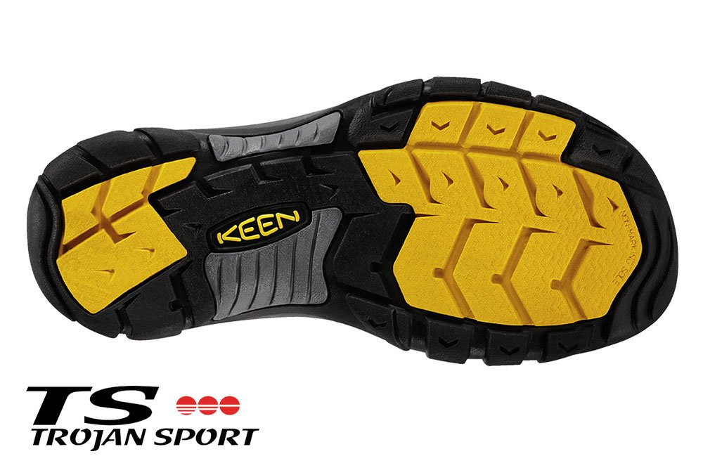 Buty sandały sportowe męskie Keen Newport H2 Black 2026
