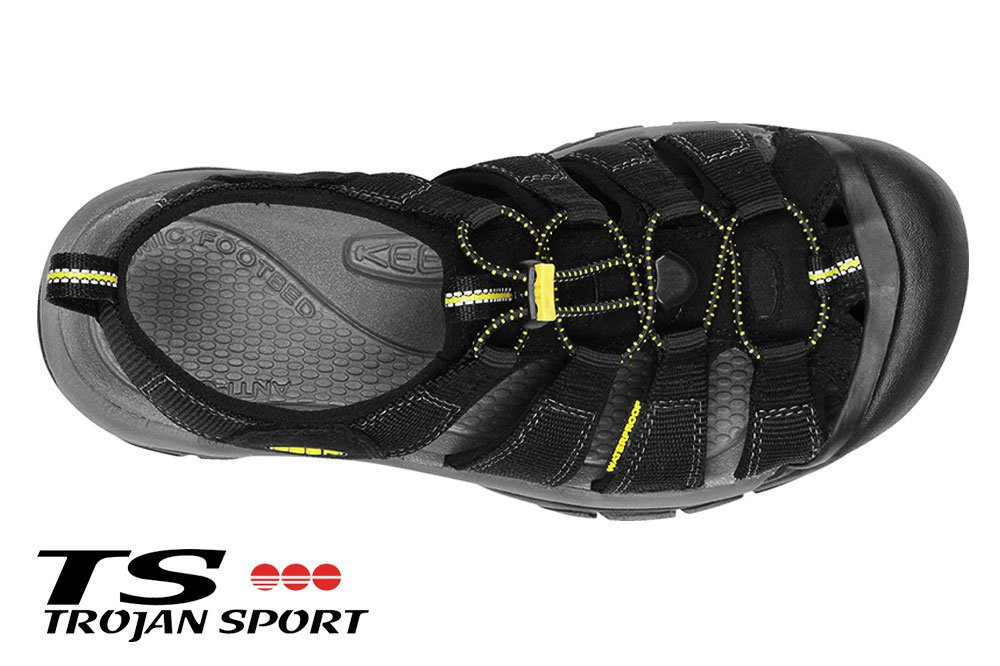 Buty sandały sportowe męskie Keen Newport H2 Black 2026