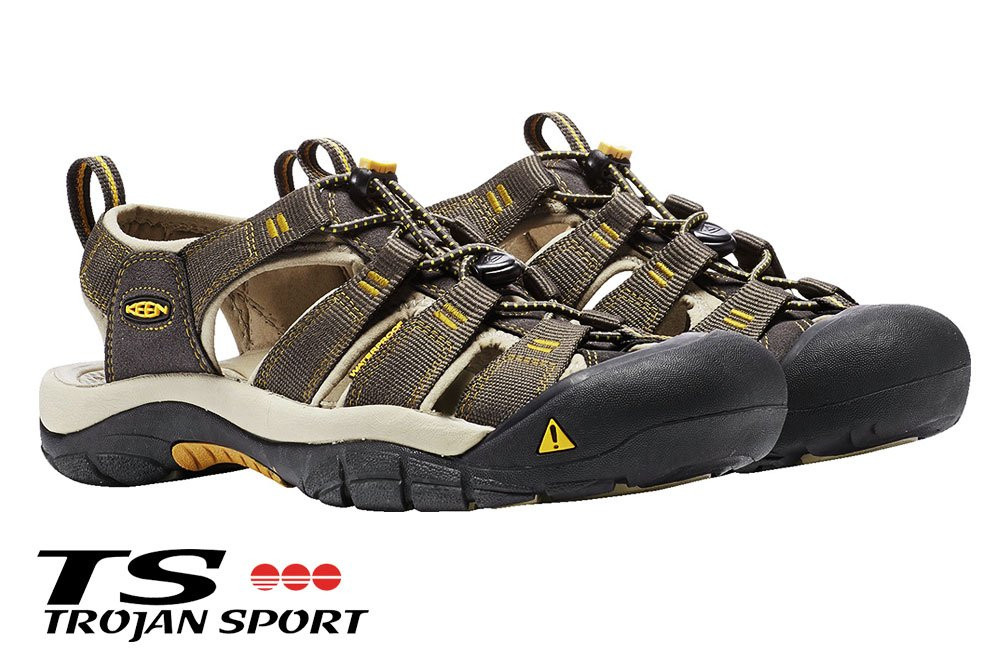 Buty sandały sportowe męskie Keen Newport H2 Raven Aluminium 2026