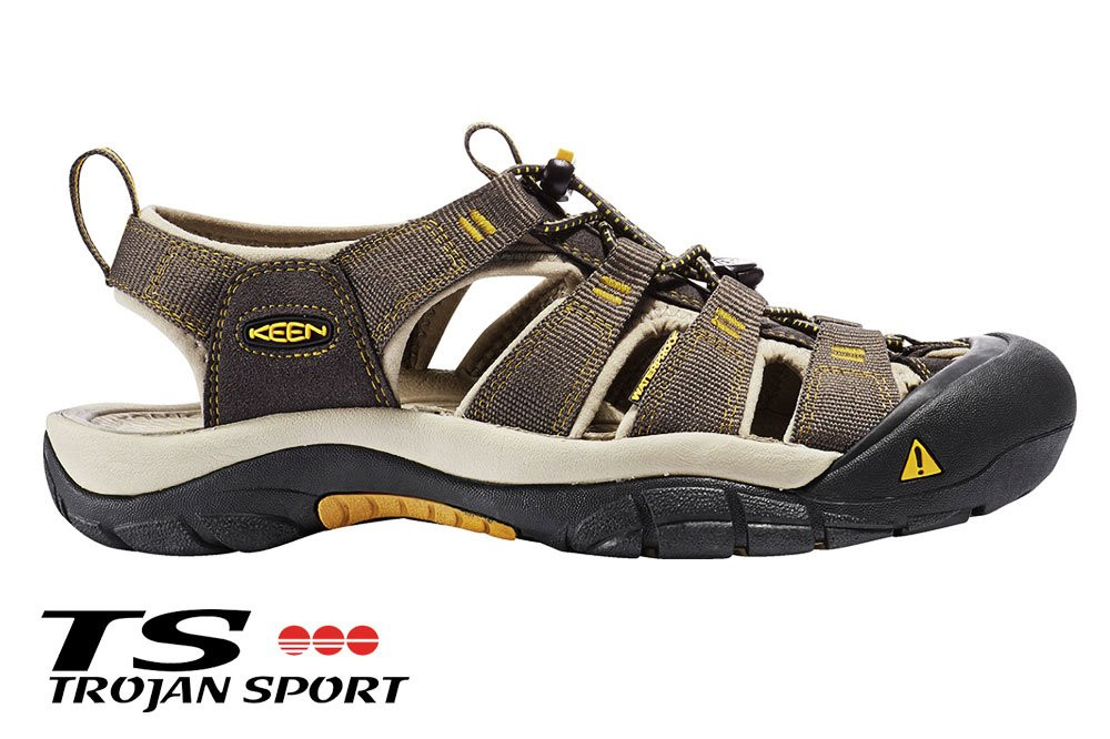 Buty sandały sportowe męskie Keen Newport H2 Raven Aluminium 2026