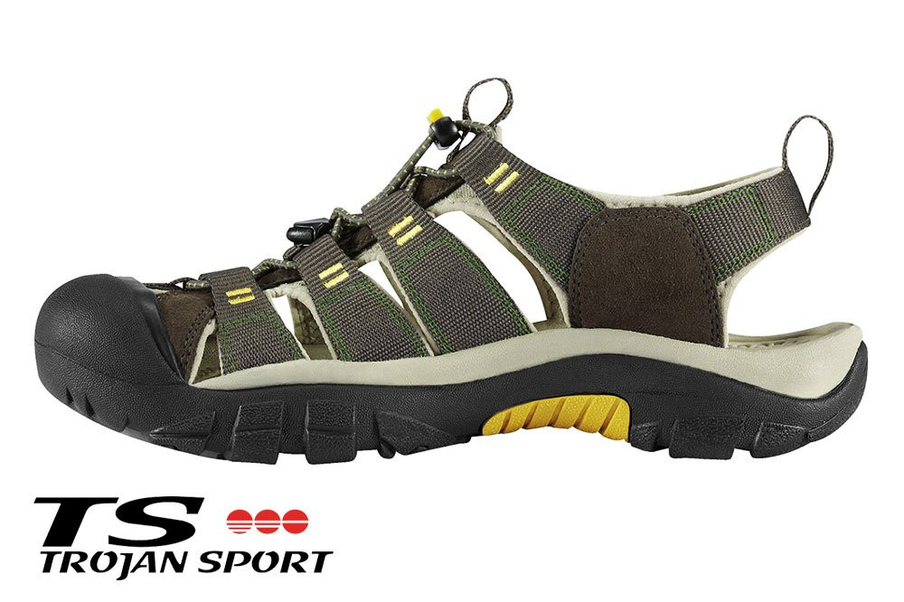 Buty sandały sportowe męskie Keen Newport H2 Raven Aluminium 2026