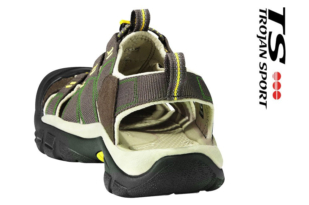 Buty sandały sportowe męskie Keen Newport H2 Raven Aluminium 2026