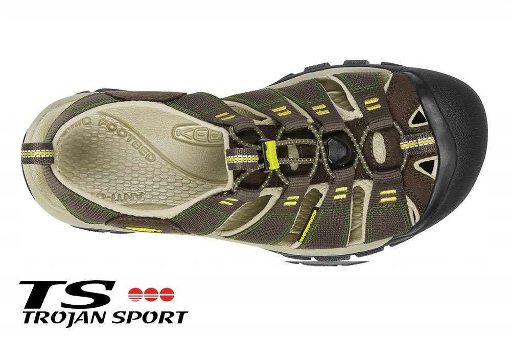 Buty sandały sportowe męskie Keen Newport H2 Raven Aluminium 2026