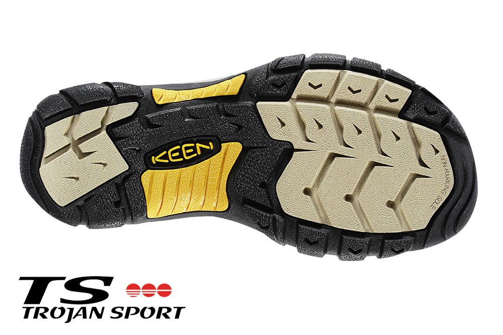 Buty sandały sportowe męskie Keen Newport H2 Raven Aluminium 2026