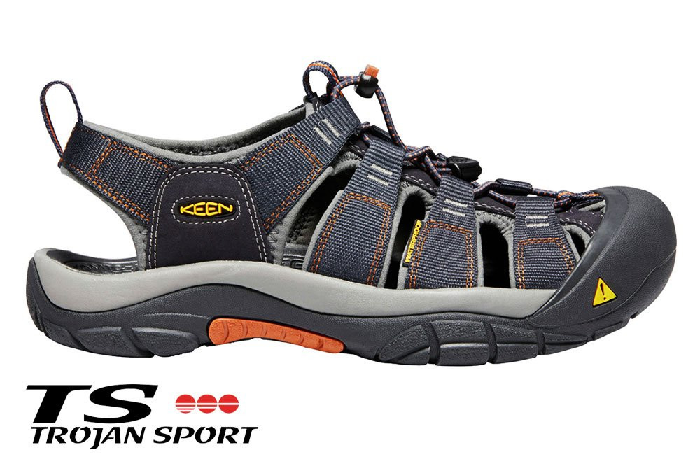 Buty sandały sportowe męskie Keen Newport H2 India Ink Rust 2026