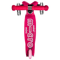Hulajnoga Mini Micro Deluxe LED Pink 2026