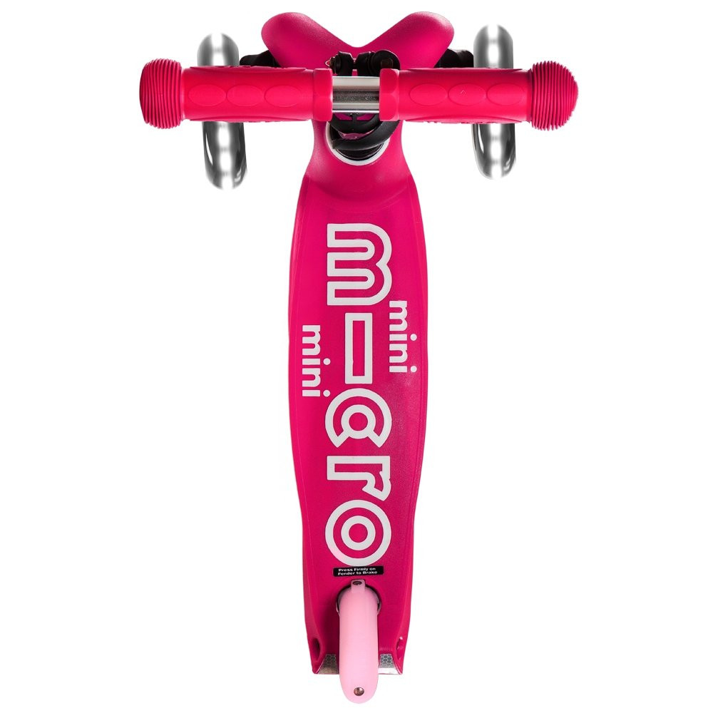 Hulajnoga Mini Micro Deluxe LED Pink 2026