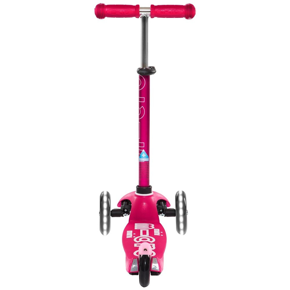 Hulajnoga Mini Micro Deluxe LED Pink 2026