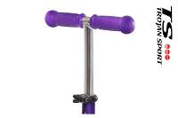 Hulajnoga Maxi Micro Deluxe LED Purple 2026