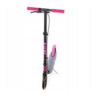 Hulajnoga Raven Dots Black z Hamulcem 200mm 2026