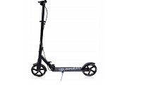 Hulajnoga Raven Straight PRO Black+Hamulec 200mm 2026