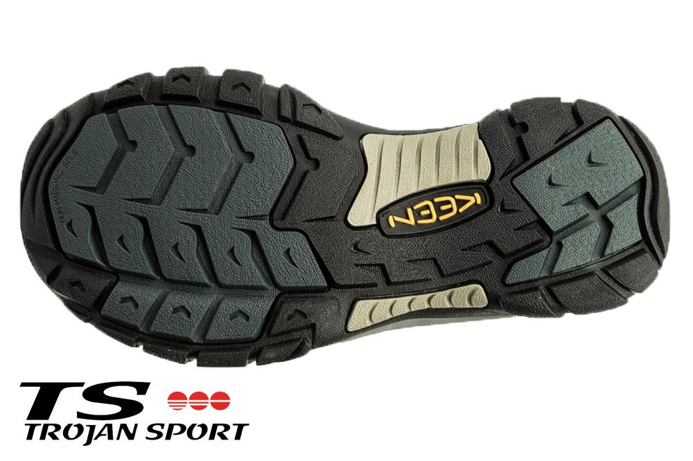 Buty sandały sportowe męskie Keen Newport H2 Navy Medium Gray 2026