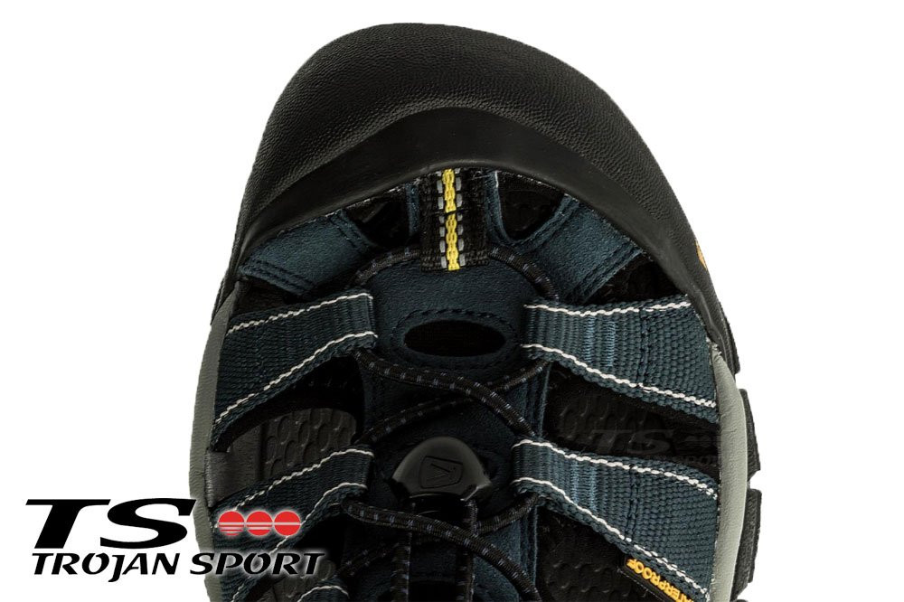 Buty sandały sportowe męskie Keen Newport H2 Navy Medium Gray 2026