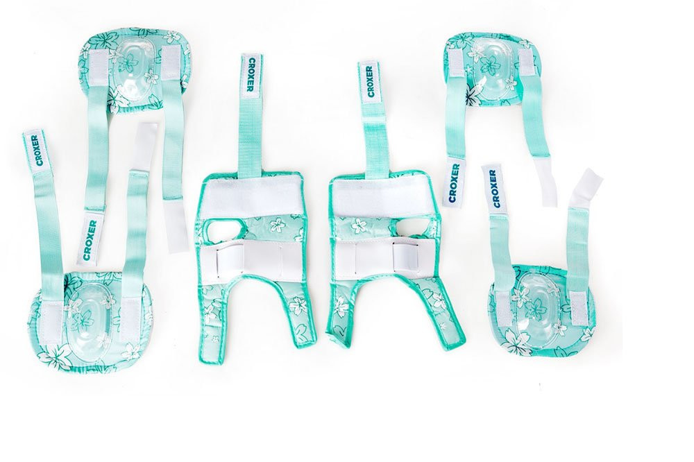 Ochraniacze Croxer Fibre Mint Set