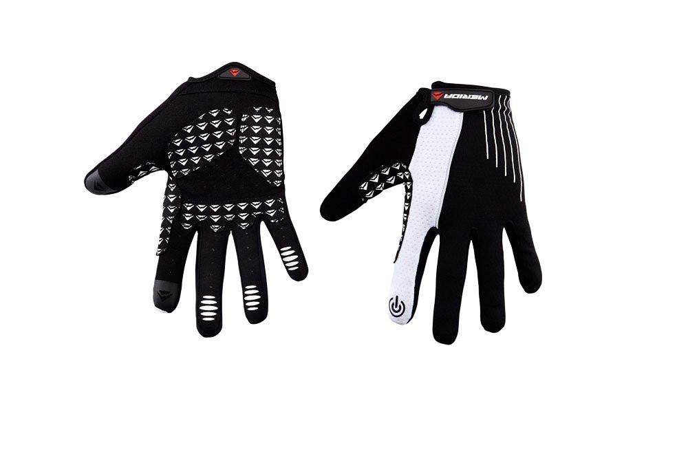 Rękawiczki Rowerowe Merida Light Sport Long Fingers