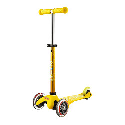 Hulajnoga Mini Micro Deluxe Yellow